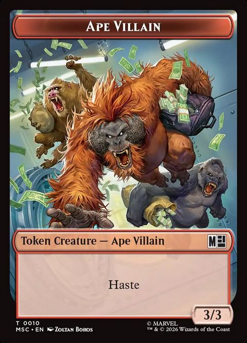 Ape Villain (10)