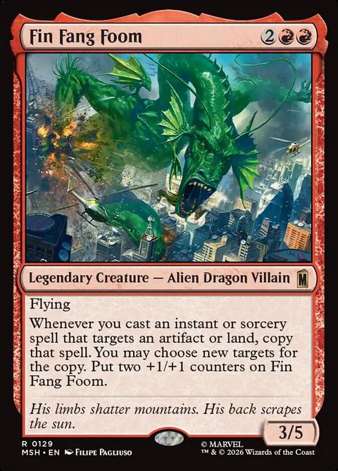 Fin Fang Foom (129)