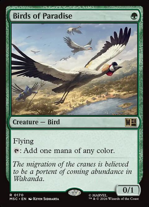 Birds of Paradise (170)