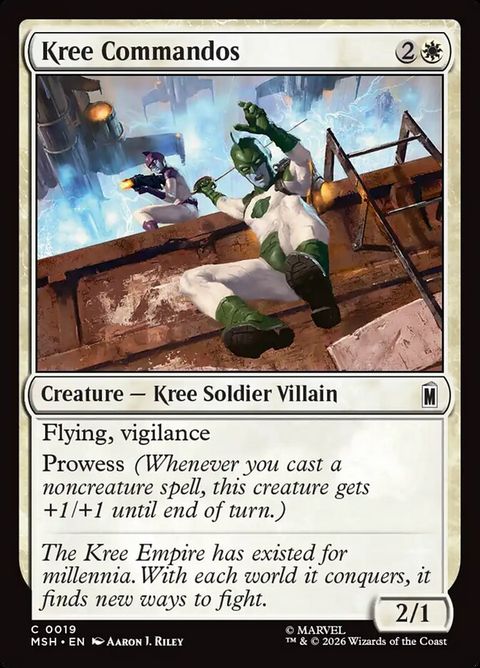 Kree Commandos (19)