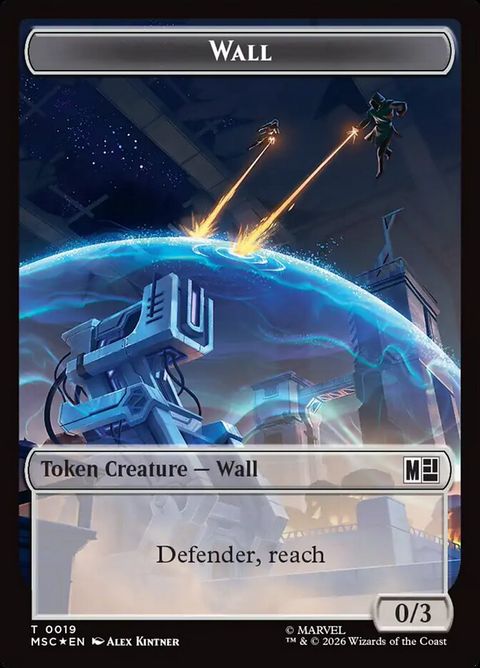 Wall (19) - Surge-Foil