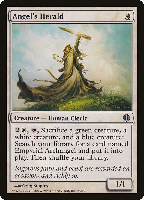 Angel's Herald (2)