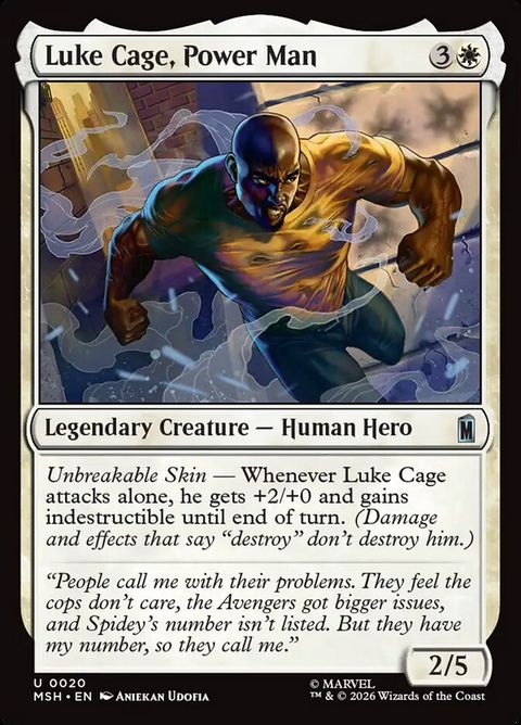 Luke Cage, Power Man (20)