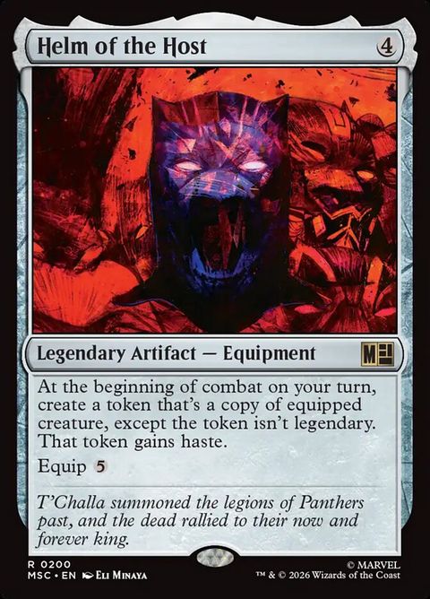 Helm of the Host (200)