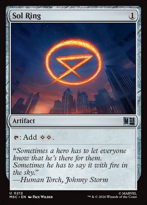 Sol Ring (212)