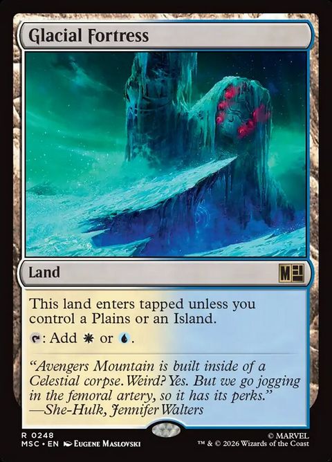 Glacial Fortress (248)