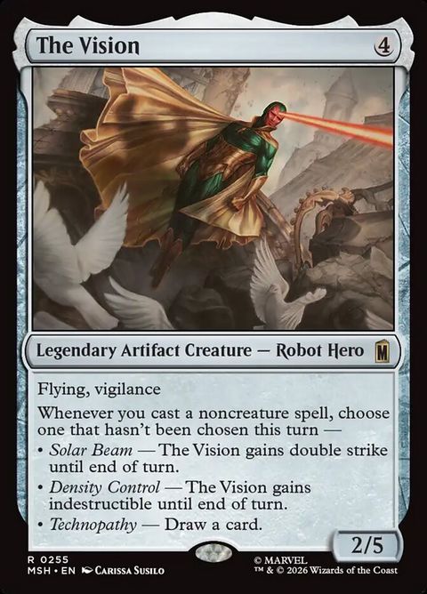 The Vision (255)