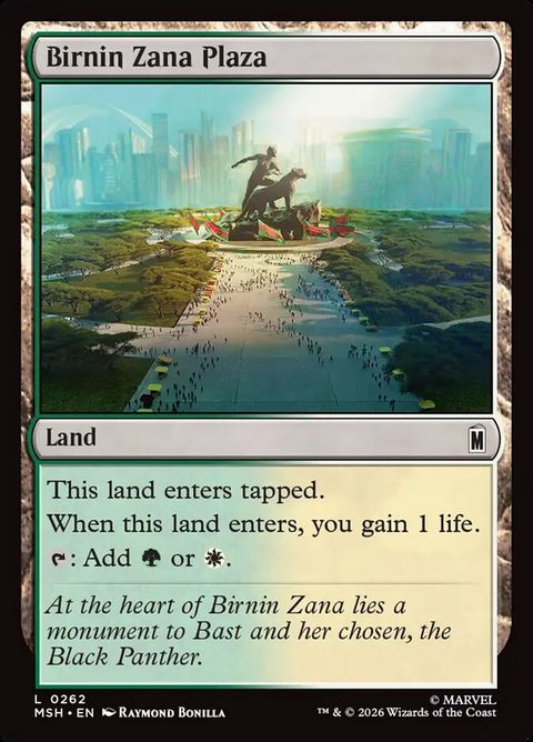 Birnin Zana Plaza (262)