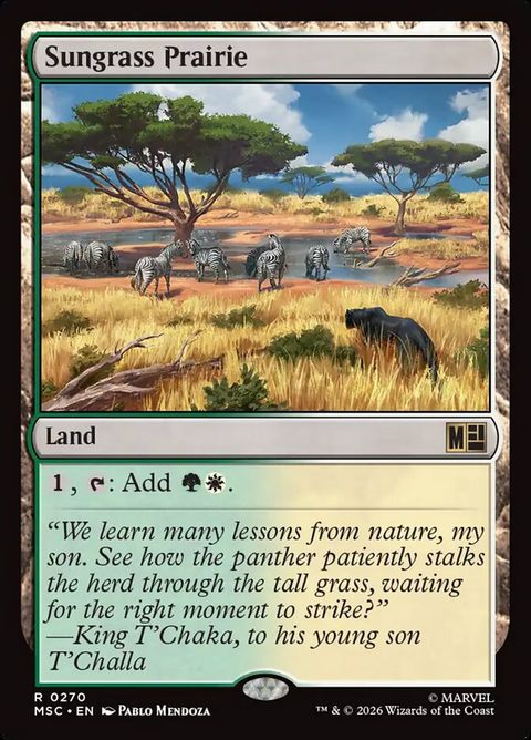 Sungrass Prairie (270)
