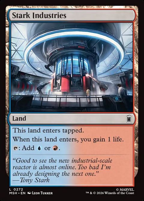 Stark Industries (272)