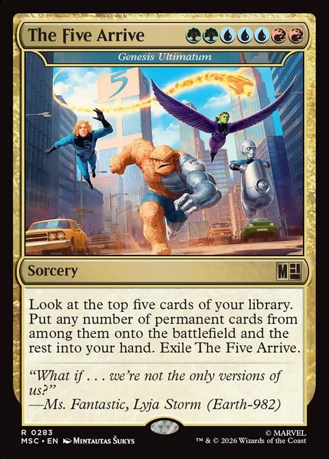 Genesis Ultimatum (283)