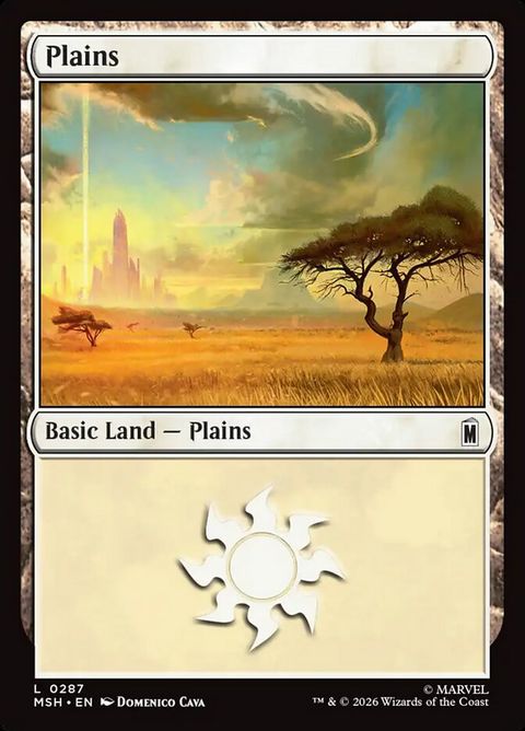 Plains (287)
