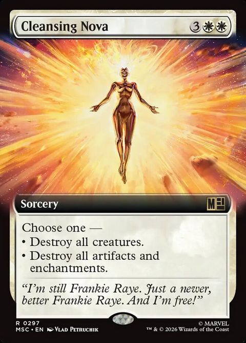 Cleansing Nova (297)
