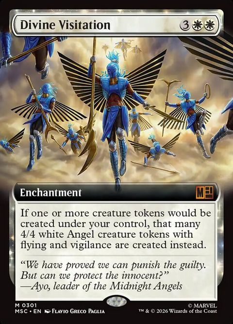 Divine Visitation (301)