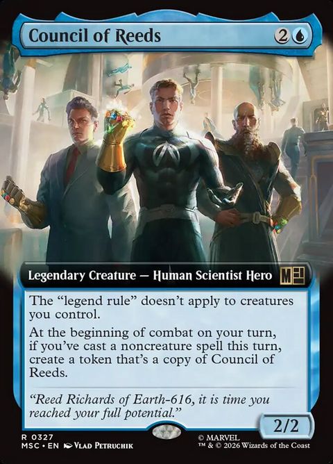 Council of Reeds (327)