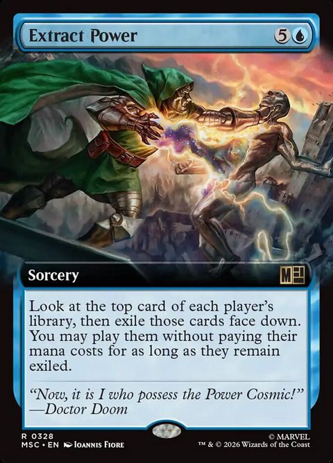 Extract Power (328)