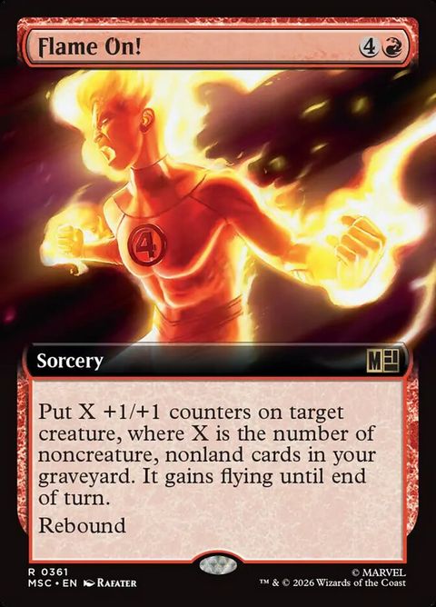 Flame On! (361)