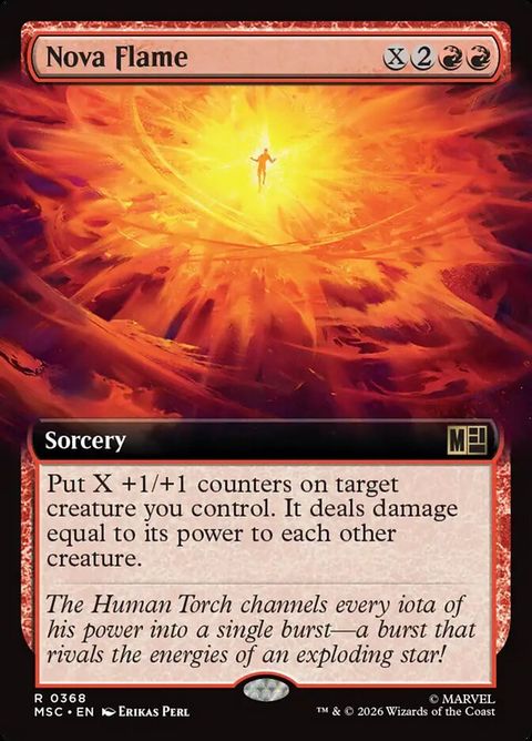 Nova Flame (368)