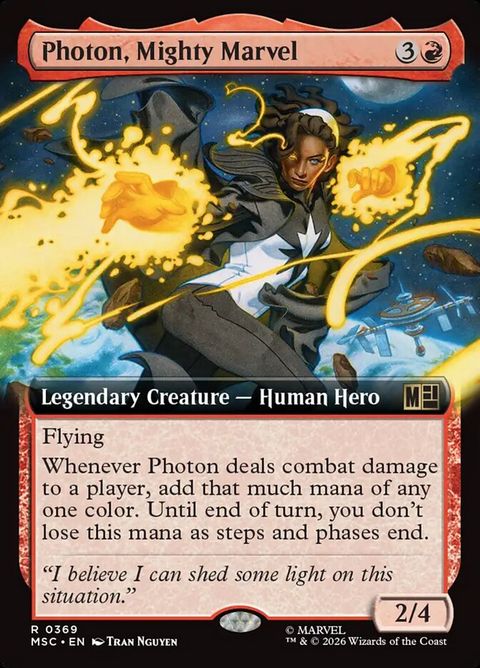 Photon, Mighty Marvel (369)