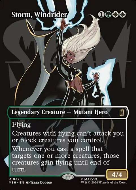 Storm, Windrider (375)