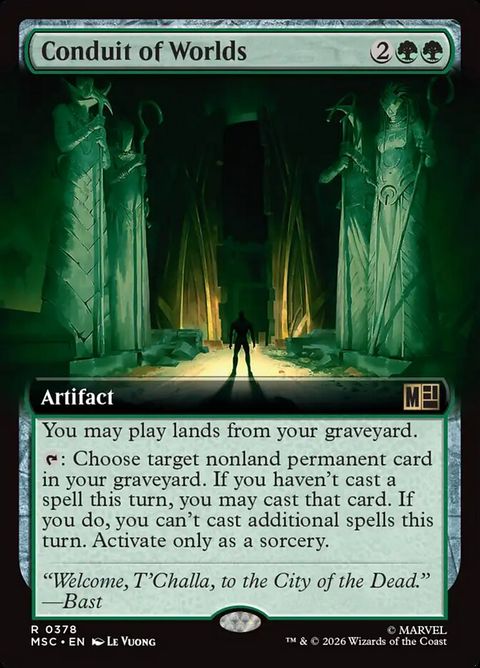 Conduit of Worlds (378)