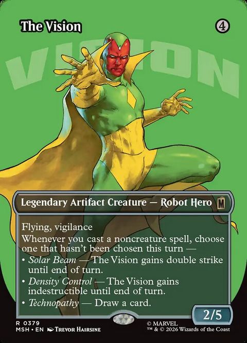 The Vision (379)
