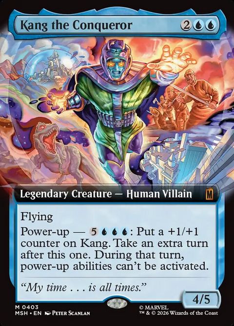 Kang the Conqueror (403)