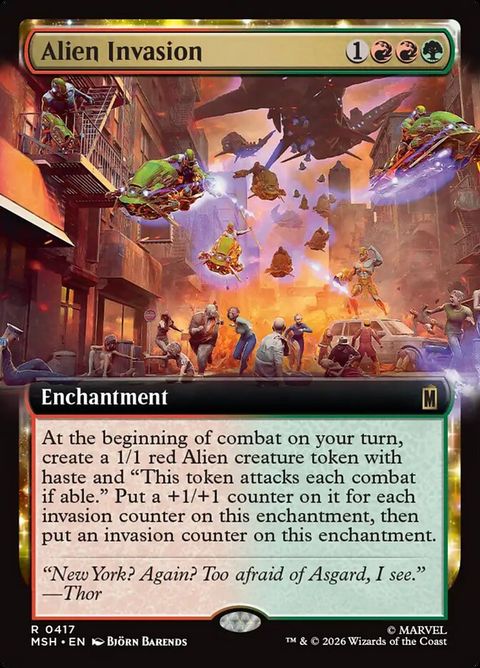 Alien Invasion (417)