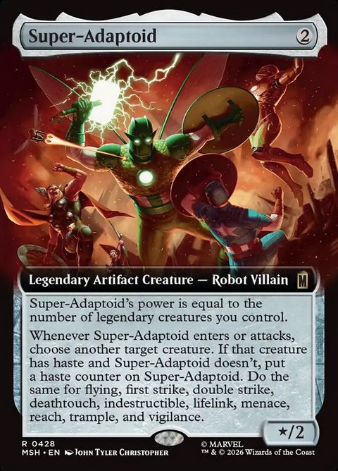 Super-Adaptoid (428)