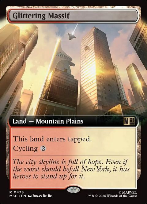 Glittering Massif (478)