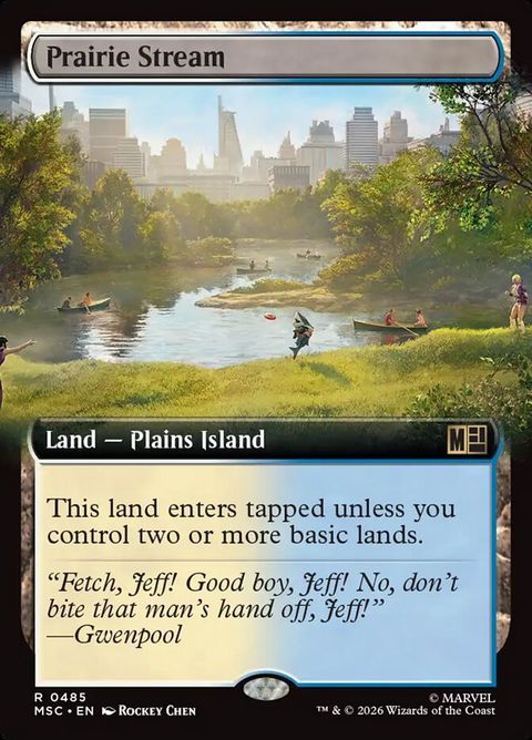 Prairie Stream (485)