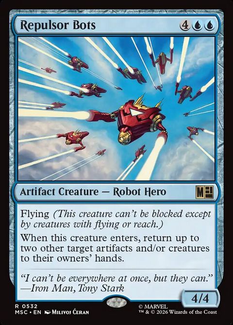 Repulsor Bots (532)