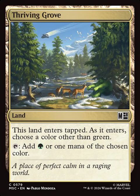 Thriving Grove (579)