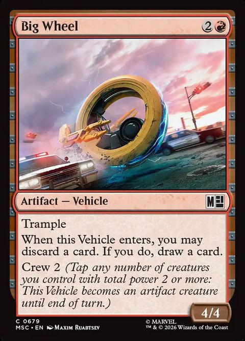 Big Wheel (679)