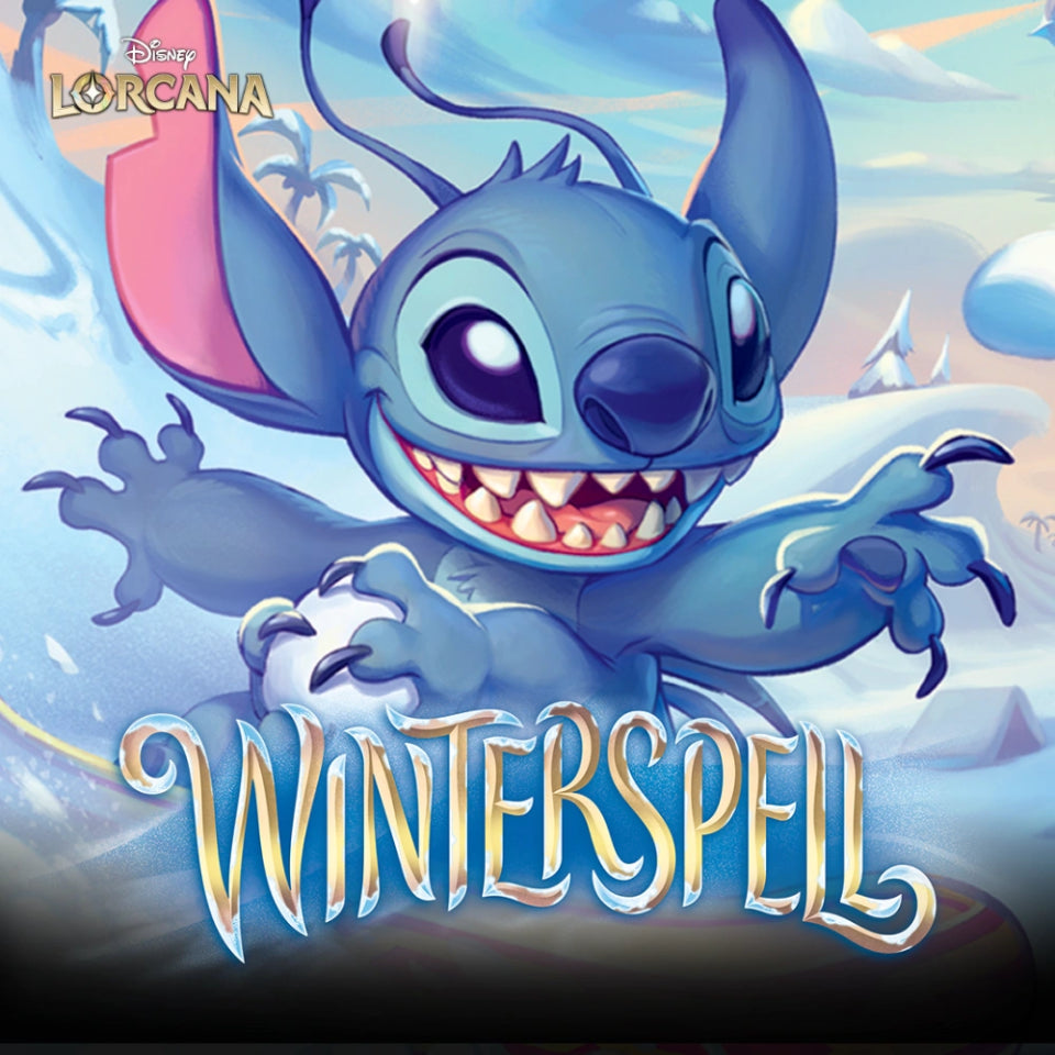 Winterspell Set Icon