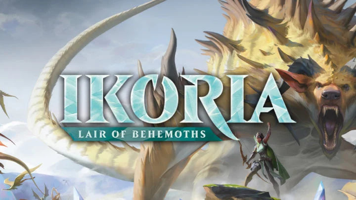 Ikoria: Lair of Behemoths Set Icon