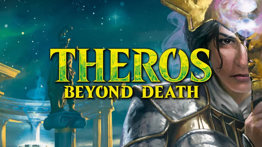 Theros Beyond Death Set Icon