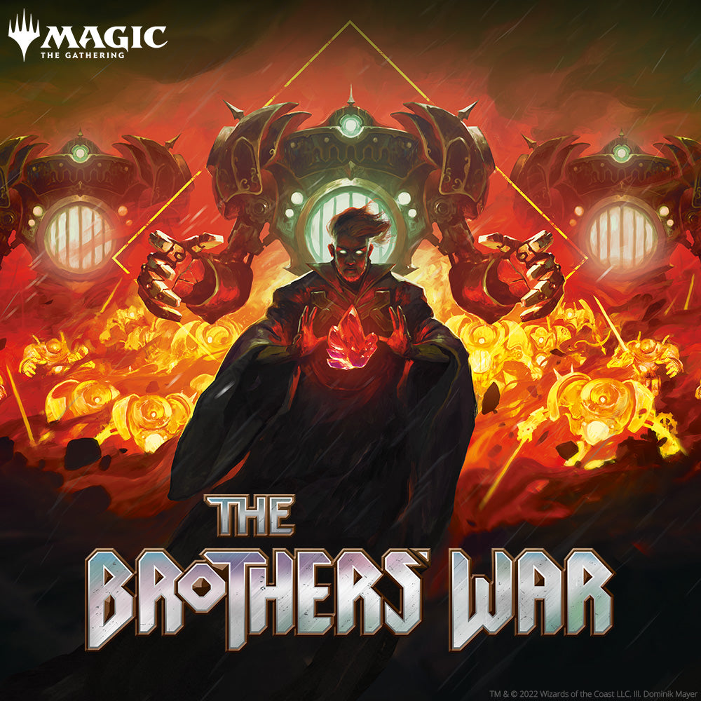The Brothers' War Set Icon
