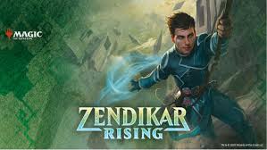 Zendikar Rising Set Icon
