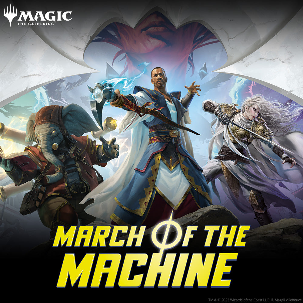 March of the Machine Set Icon
