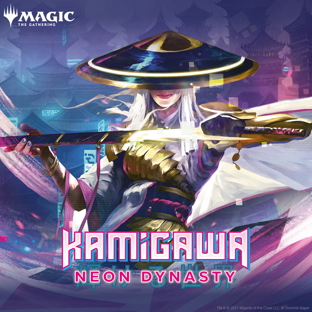 Kamigawa: Neon Dynasty Set Icon