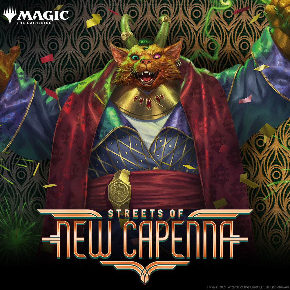 Streets of New Capenna Set Icon