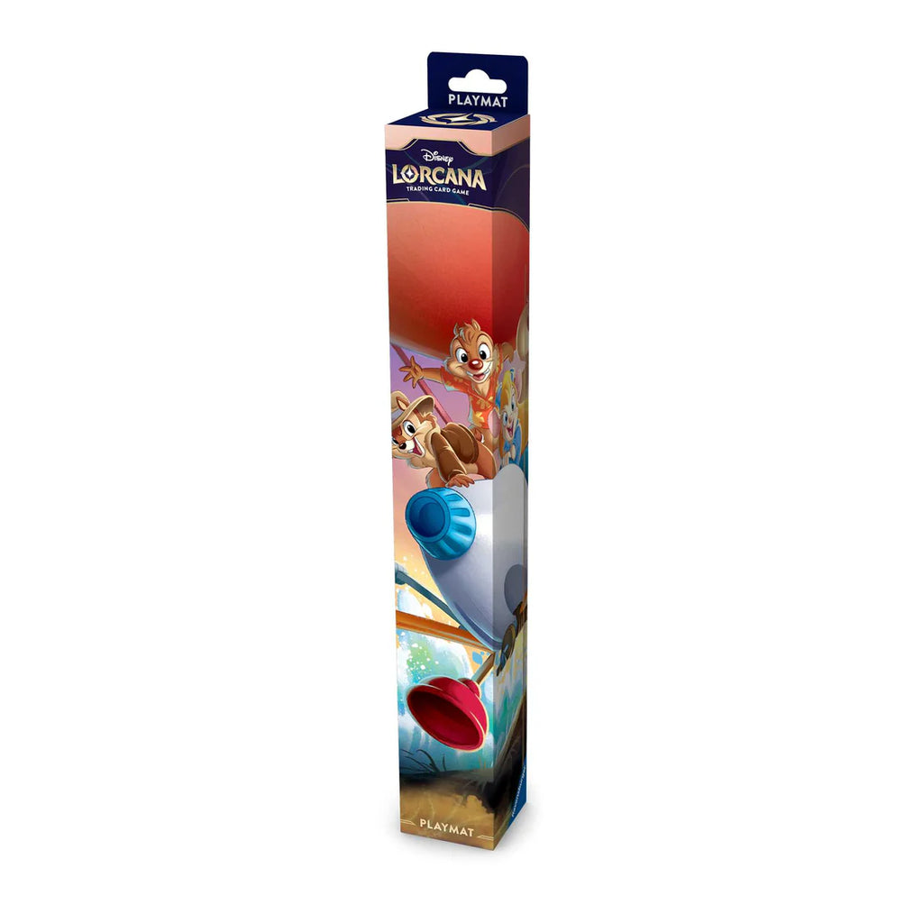 Disney Lorcana Trading Card Game - Playmat Rescue Rangers - Set 8 image 1