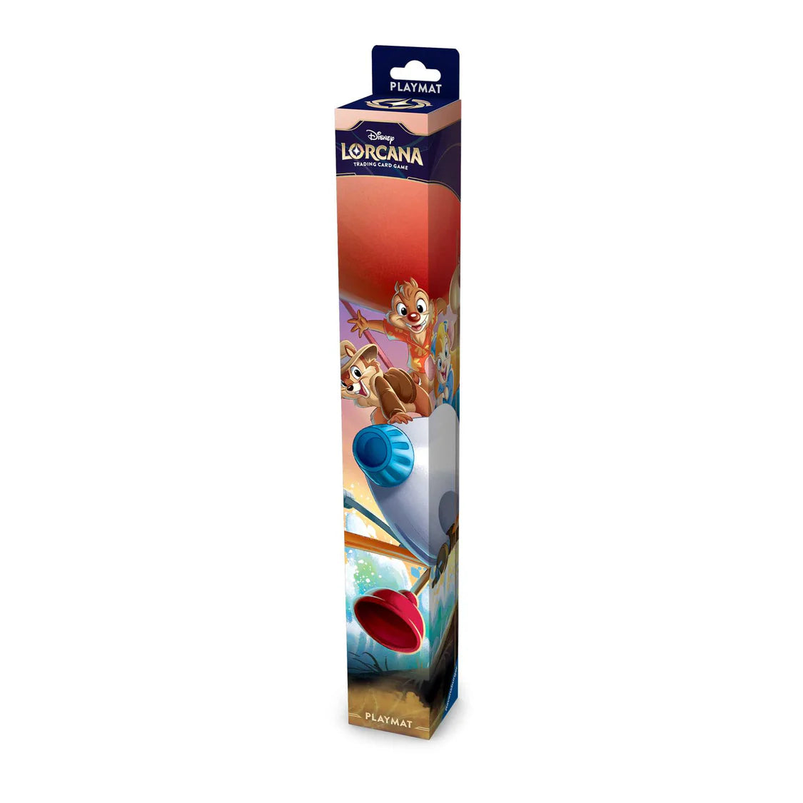 Disney Lorcana Trading Card Game - Playmat Rescue Rangers - Set 8 image 1