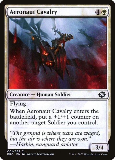 Aeronaut Cavalry (1)