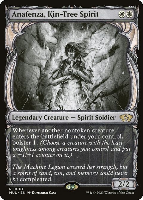 Anafenza, Kin-Tree Spirit (1)