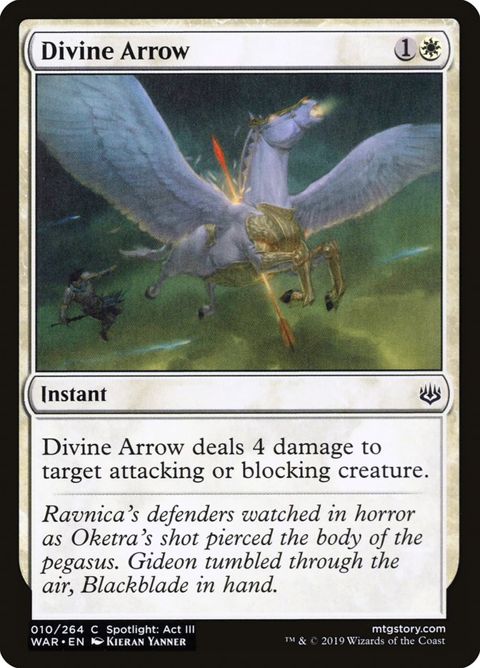 Divine Arrow (10)