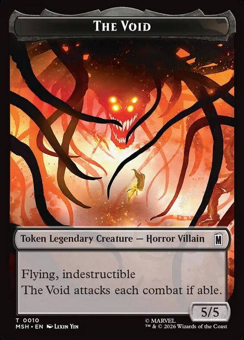 The Void (10)