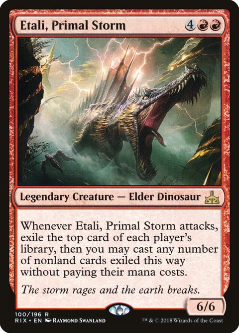 Etali, Primal Storm (100)