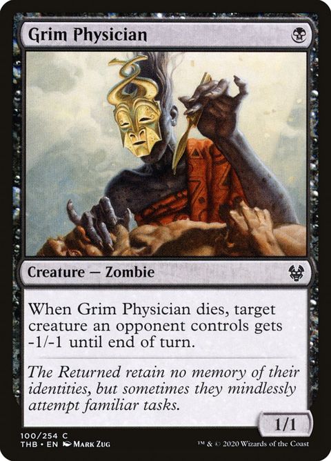100-grimphysician